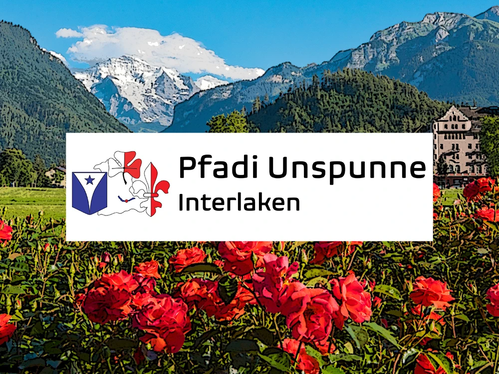 Pfadi Unspunne - Interlaken