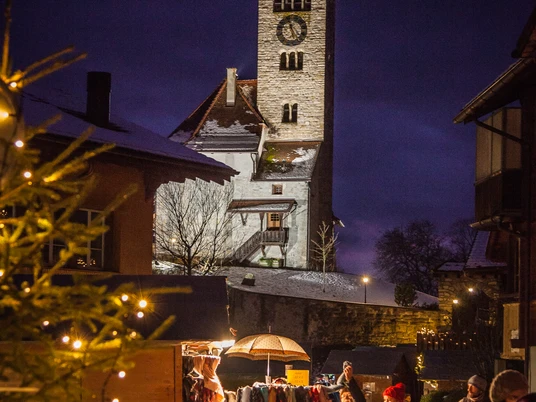 Erlebnis Weihnachtsmarkt Brienz