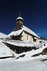 Kirche Habkern