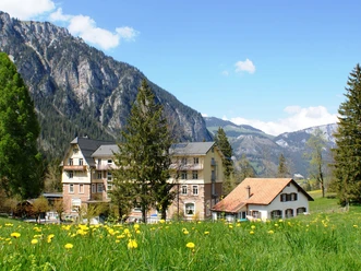 Hotel Kurhaus Grimmialp