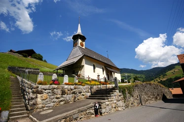 Kirche Habkern