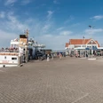 Ausflugsfahrten ab Juist - Hafen Juist