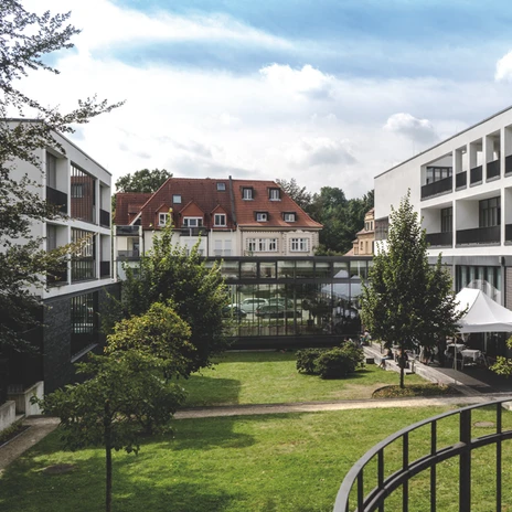 Mediencampus: venue for your meeting & conference in Leipzig