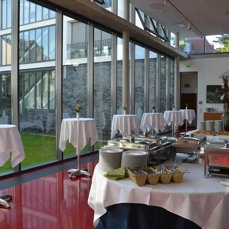 Mediencampus: venue for your meeting & conference in Leipzig