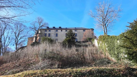 Großes Schloss Blankenburg Großes Schloss Blankenburg