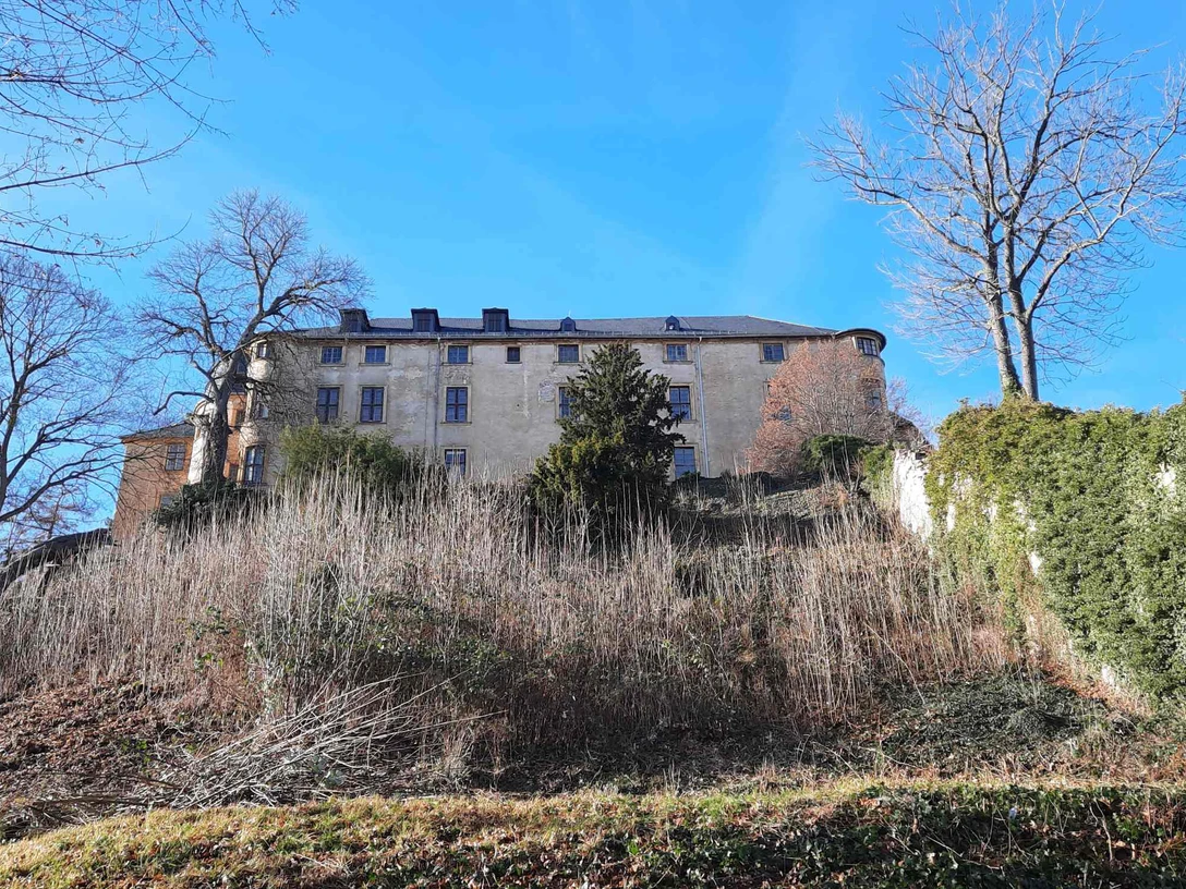 Großes Schloss Blankenburg Großes Schloss Blankenburg