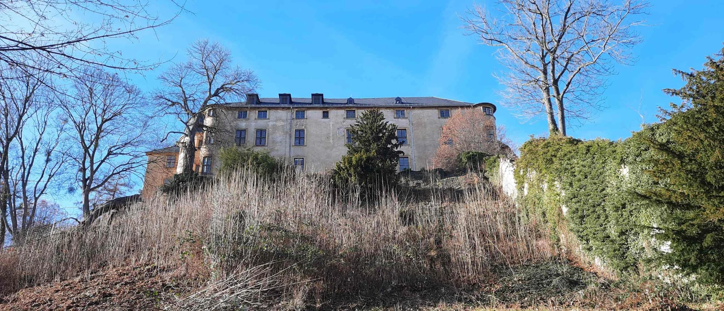 Großes Schloss Blankenburg Großes Schloss Blankenburg