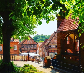 Stadtführung kompakt