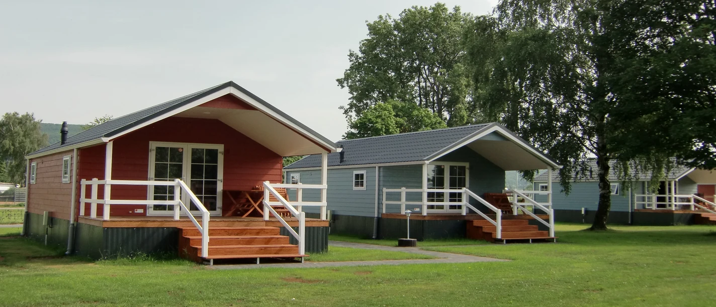 Erholungsgebiet Doktorsee Lodges