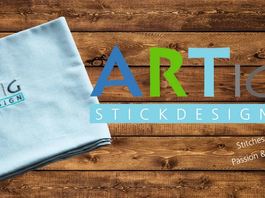 Artig Stickdesign