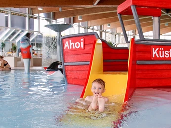 Panoramabad Freudenstadt Hallenbad Kinderbecken Schiff Panoramabad Freudenstadt Hallenbad Kinderbecken Schiff