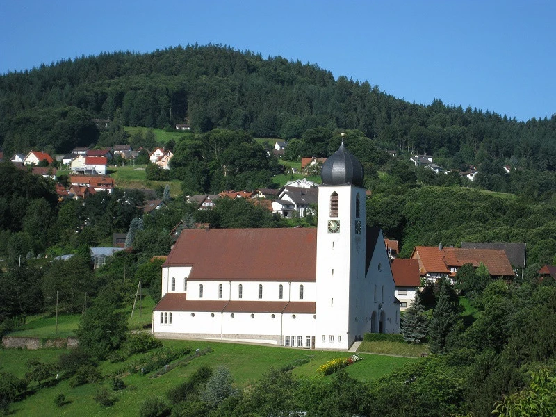 Kath. Kirche Liebfrauen
