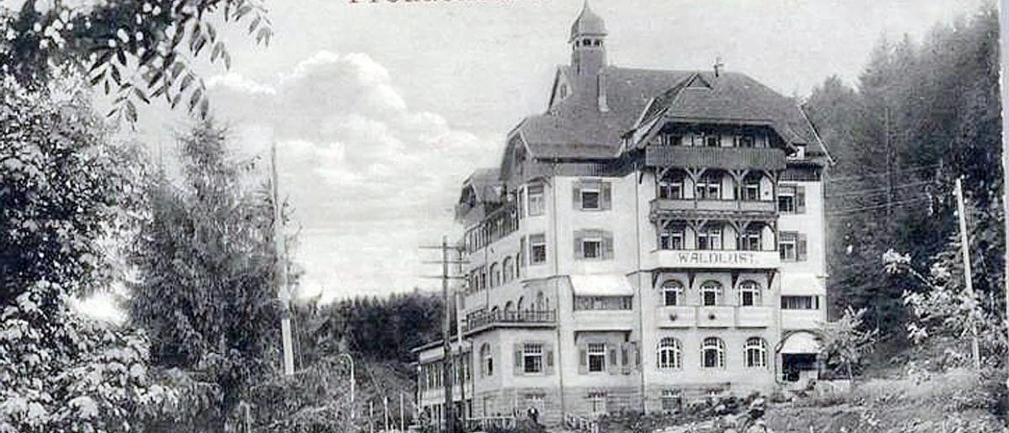 Historische Ansicht Waldlust 001