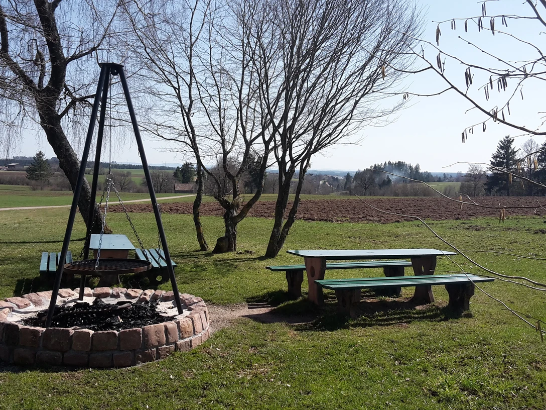 Grillplatz Emil-Hamma-Platz