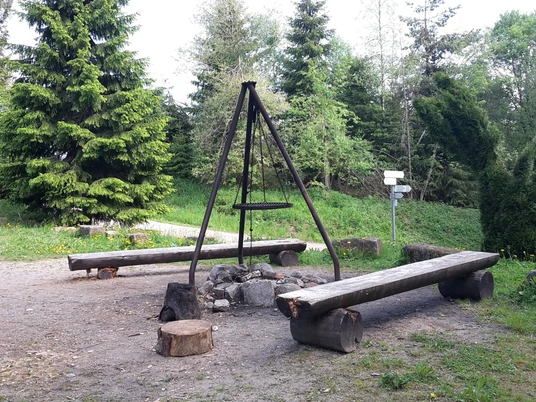 Grillplatz Abendwieshütte
