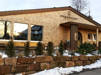 Friedrichs im Sonnenuntergang