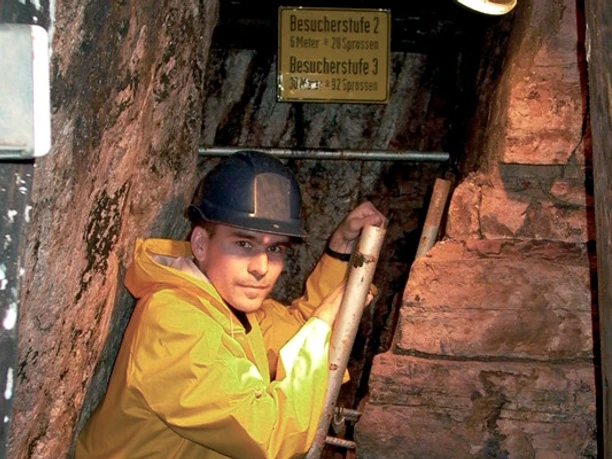 Freudenstadt - Historisches Silberbergwerk 1