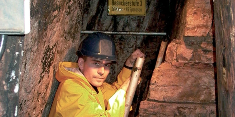 Freudenstadt - Historisches Silberbergwerk 1