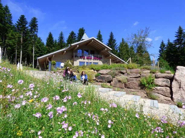 Berghütte Lauterbad - Freudenstadt Tourismus (1)