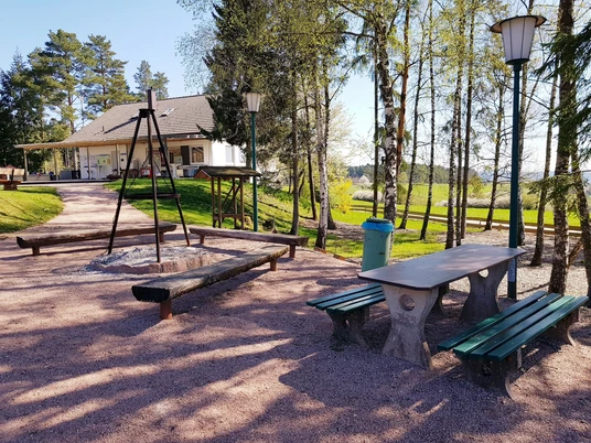 Grillplatz Dietersweiler