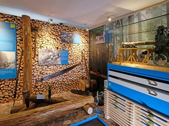 Museum Geiserschmiede -Ausstellung Bühlertal-