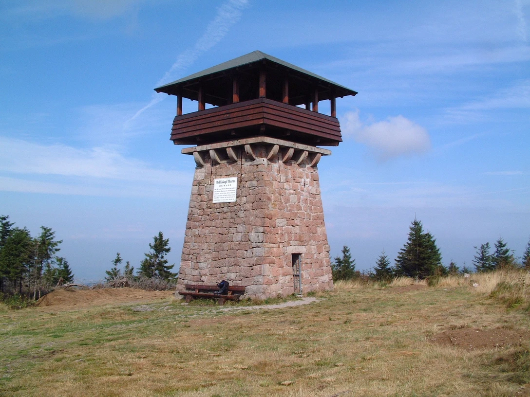 Mehliskopf-Turm