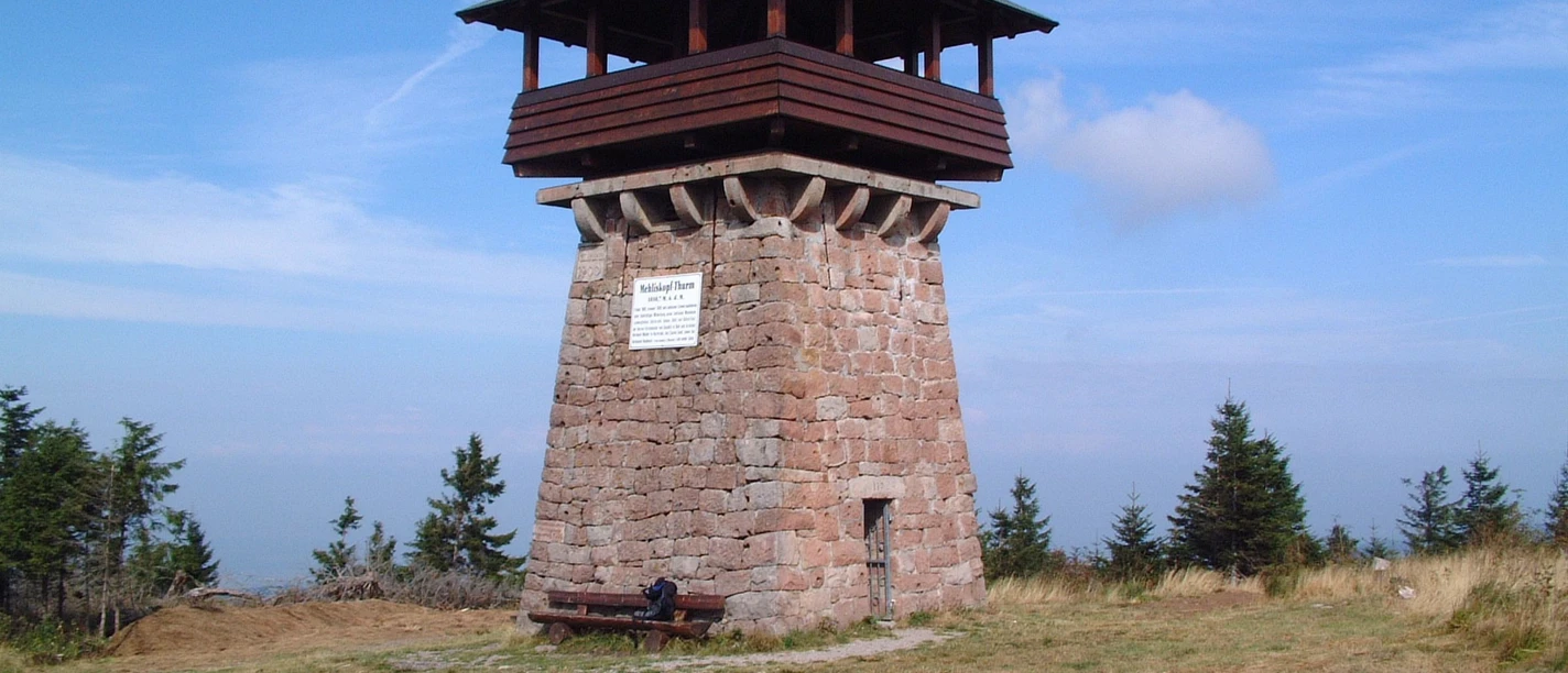 Mehliskopf-Turm