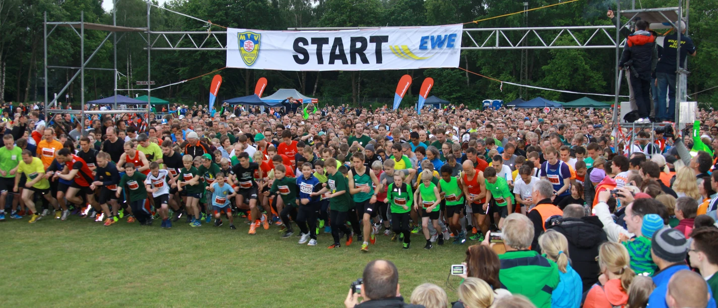 Abendlauf "Wilstedt bei Nacht" Abendlauf "Wilstedt bei Nacht"
