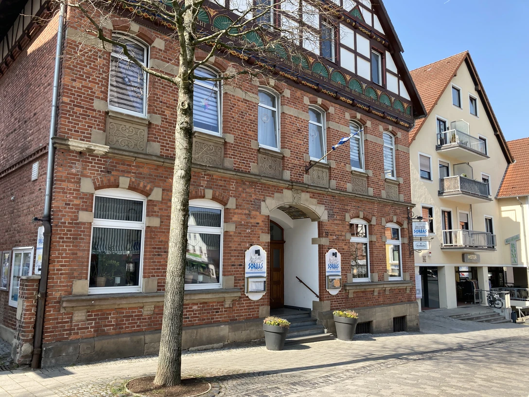 Restaurant Sorbas | Büren Restaurant Sorbas | Büren