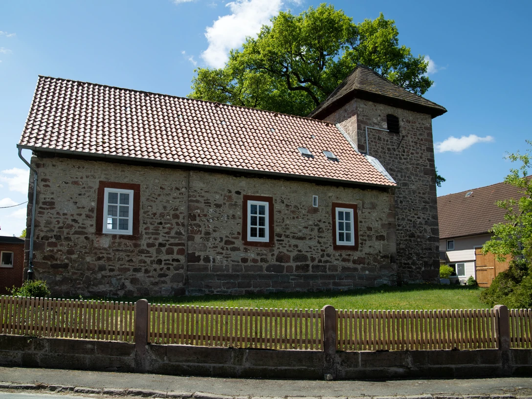 Vardeilsen GeorgsKapelle