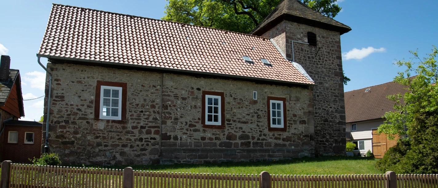 Vardeilsen GeorgsKapelle