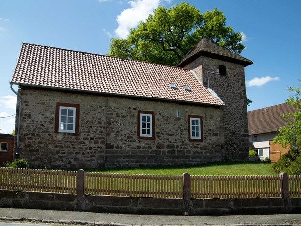 Vardeilsen GeorgsKapelle