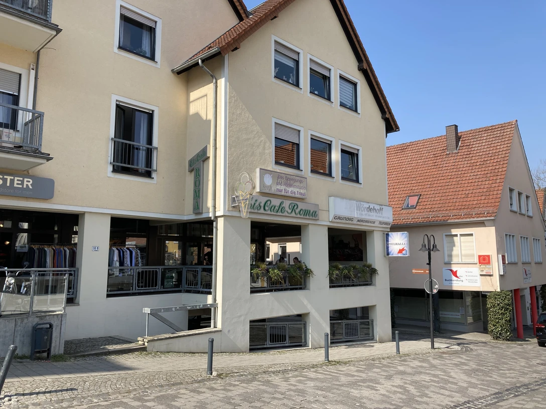 Eiscafé Roma | Büren