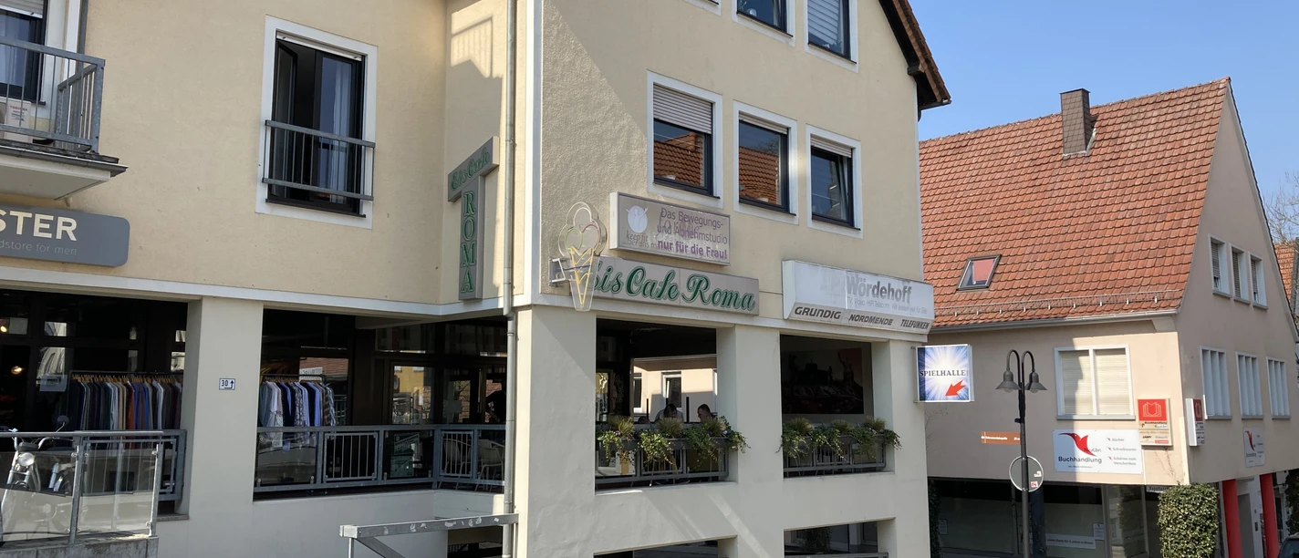Eiscafé Roma | Büren