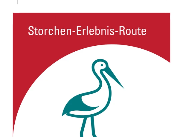 Logo der Storchen-Erlebnis-Route