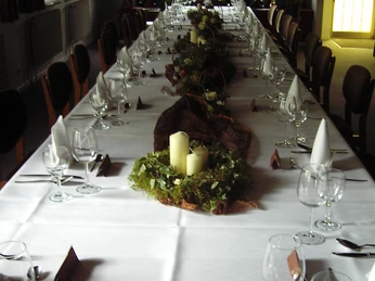 Gedeckter Tisch Hotel Dierks Gedeckter Tisch Hotel Dierks