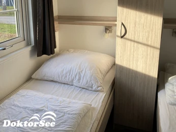 Erholungsgebiet Doktorsee Lodge Schlafzimmer Erholungsgebiet Doktorsee Lodge Schlafzimmer