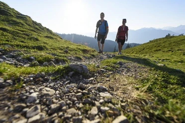Begleitete Wanderung über Urfeld zum Jochberg (Hin&Rückfahrt mit dem Bus)