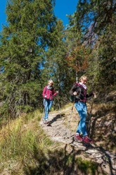 Begleitete Wanderung über Panoramaweg zum Krepelschrofen und Bärenhöhle