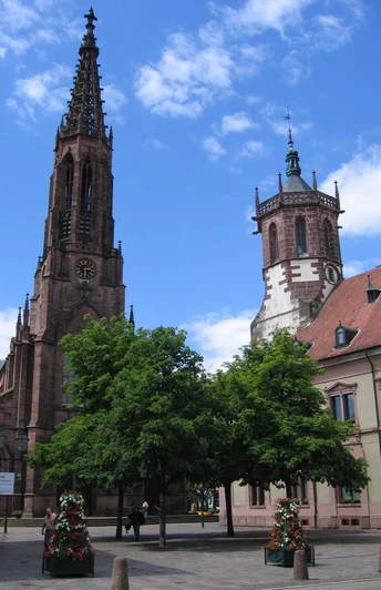 Stadtpfarrkirche St. Peter & Paul