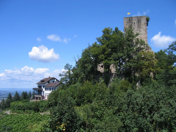 Burgruine Alt-Windeck