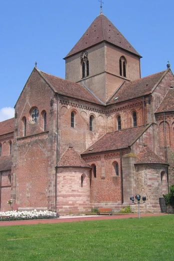 Schwarzacher Münster