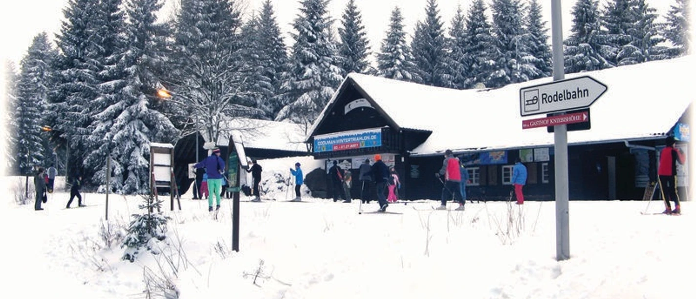 Skistation