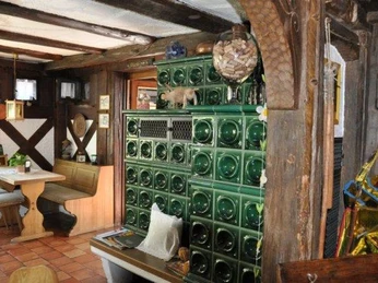 Stube des "Ald Saschwalle"