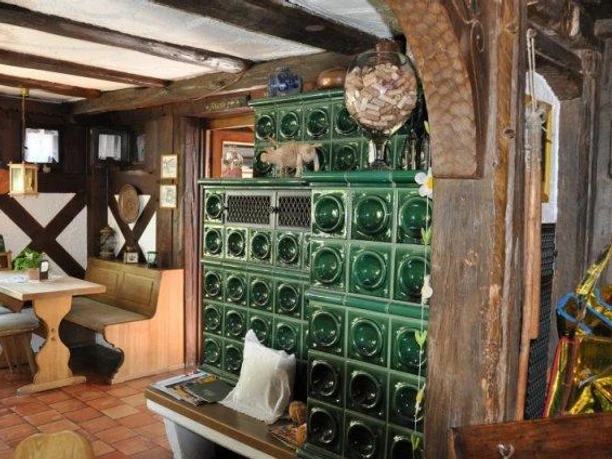 Stube des "Ald Saschwalle"