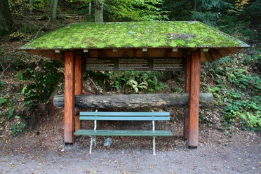 Die Teuchel - eine historische Holzwasserleitung