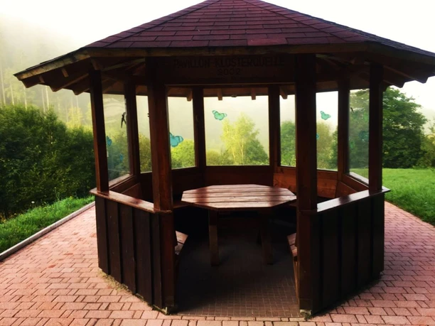 Pavillion Kloster-Quelle