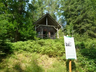 Klappermisshütte