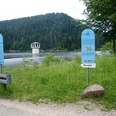 Der Wasserpfad am Stausee Kleine Kinzig