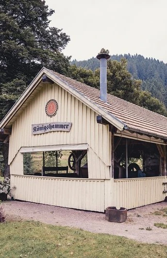 Der Königshammer mit Museum